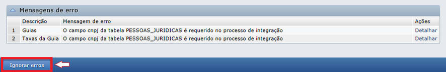 ignorar_erros