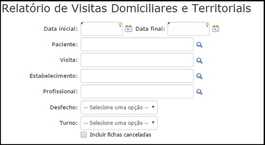 relatorio visita domicilair 1