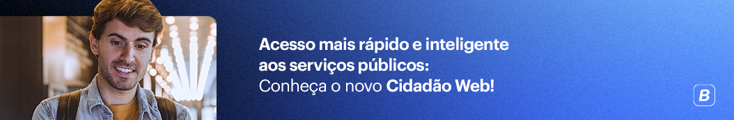 Conhea o novo Cidado Web